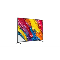 LG 86" 86QNED82A3B 4K UHD AI Smart QNED TV (Újszerű)