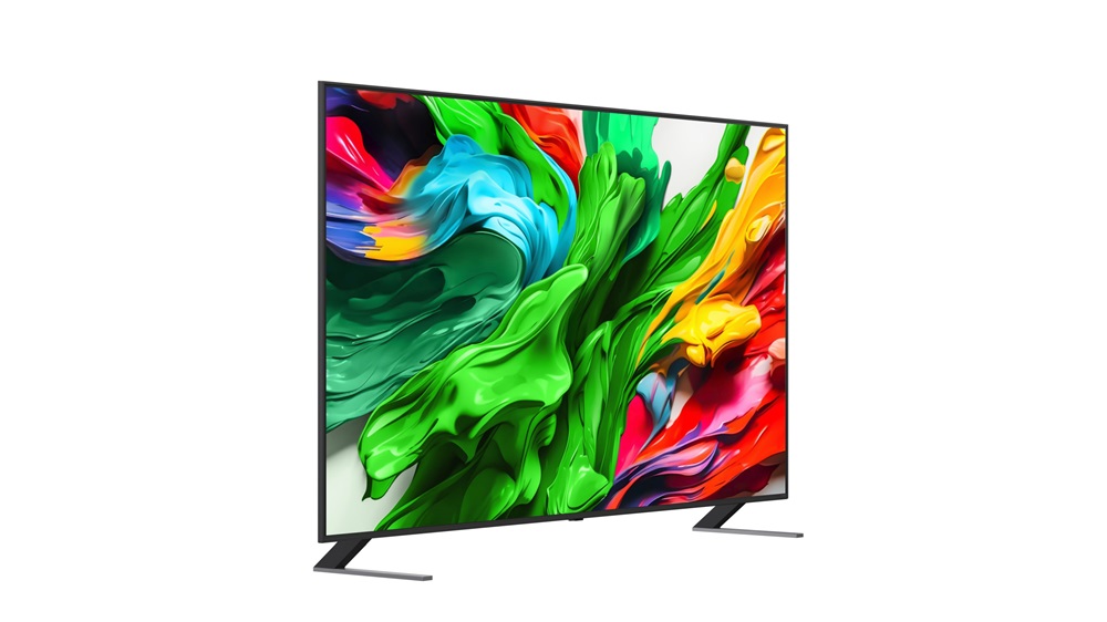 LG 86" 86QNED85A3C 4K UHD AI Smart QNED evo MiniLED TV