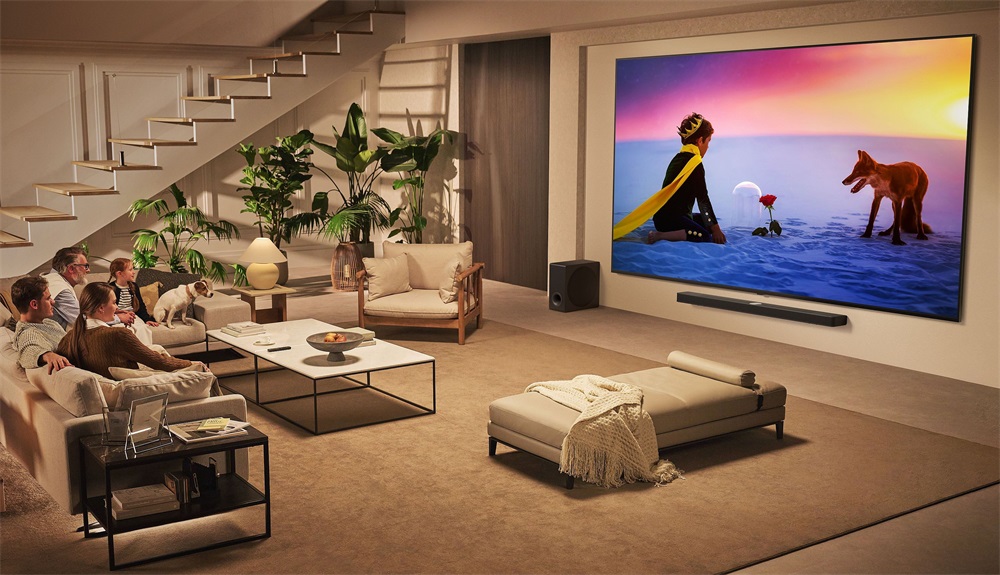 LG 86" 86QNED85A3C 4K UHD AI Smart QNED evo MiniLED TV