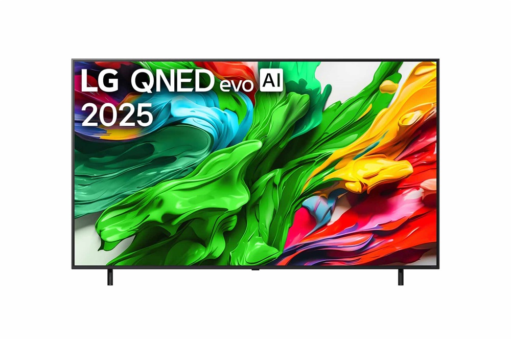 LG 86" 86QNED85A3C 4K UHD AI Smart QNED evo MiniLED TV