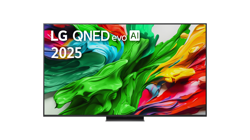 LG 86" 86QNED86A3A 4K UHD AI Smart QNED evo MiniLED TV