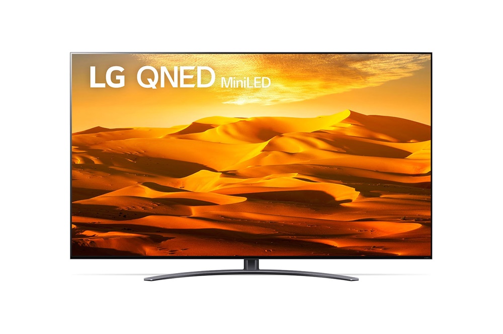 LG 86" 86QNED913QE 4K UHD QNED MiniLED TV