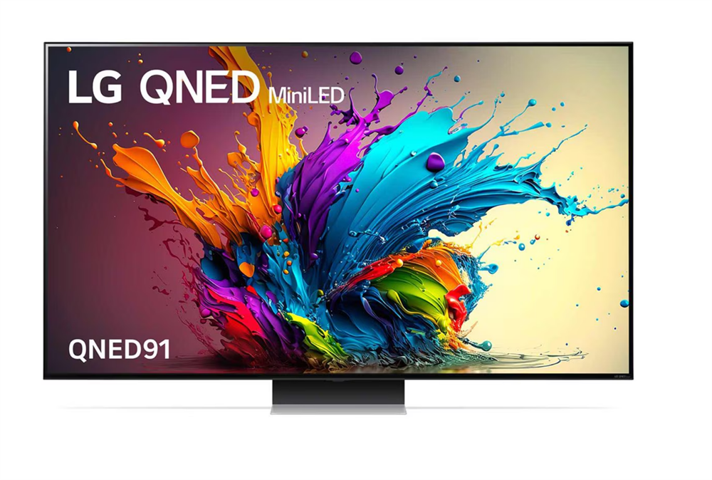LG 86" 86QNED91T3A 4K UHD HDR Smart QNED TV