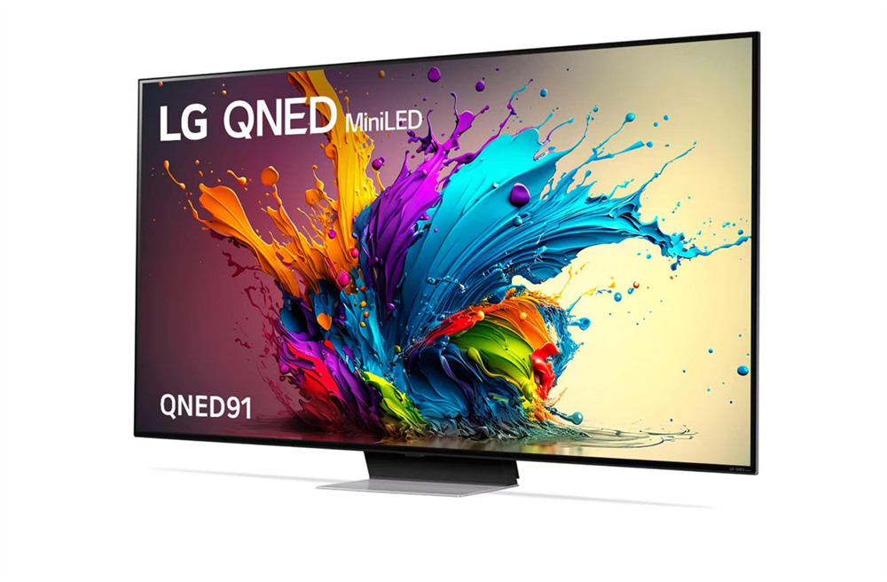 LG 86" 86QNED91T3A 4K UHD HDR Smart QNED TV