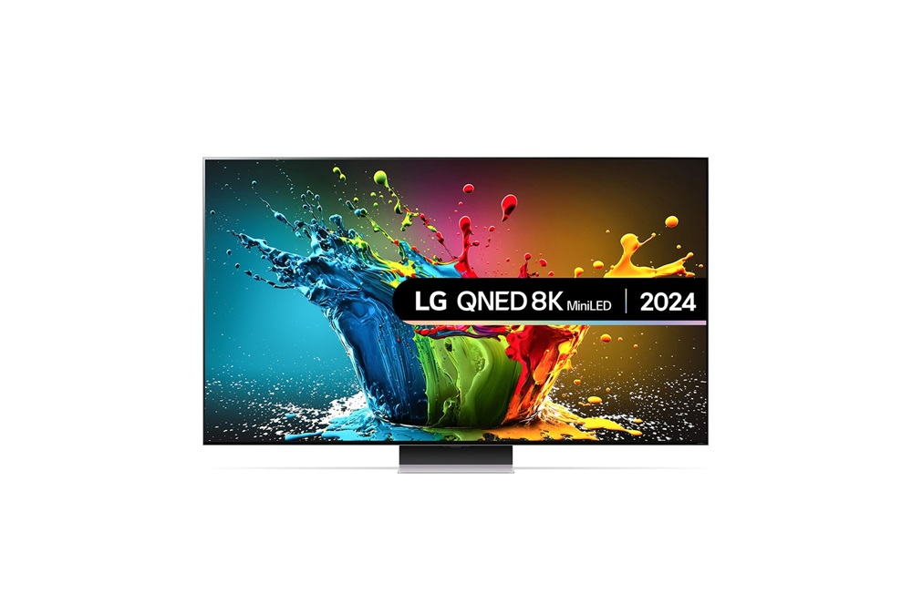 LG 86" 86QNED99T9B 8K UHD HDR Smart QNED TV