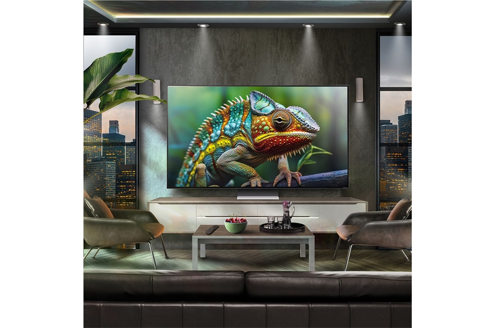 LG 86" 86QNED99T9B 8K UHD HDR Smart QNED TV