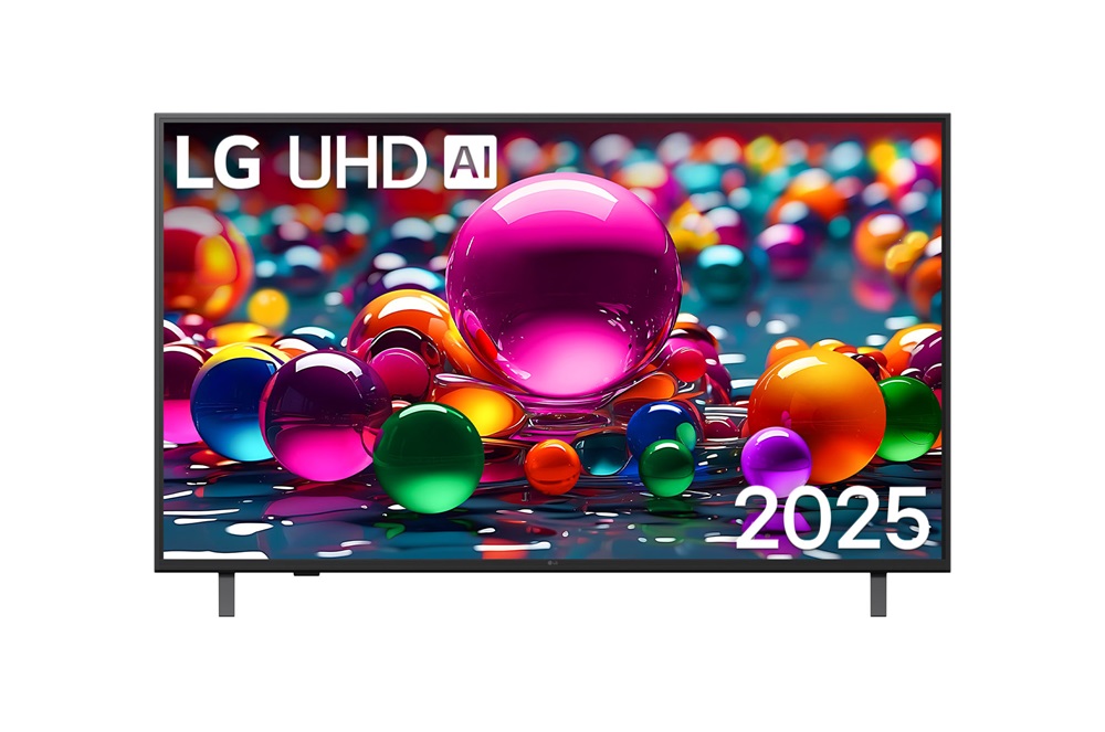 LG 86" 86UA75006LA 4K UHD AI Smart TV