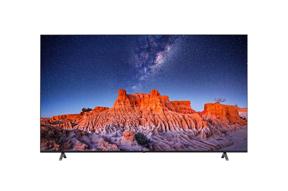 LG 86" 86UQ801C0LB 4K UHD Smart LED TV