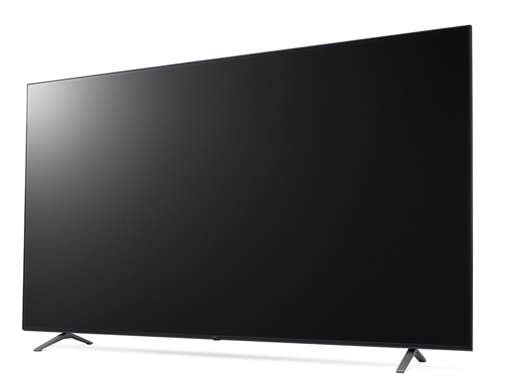 LG 86" 86UQ801C0LB 4K UHD Smart LED TV