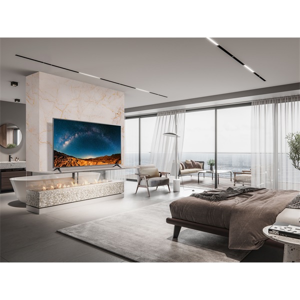 LG 86" 86UR78GC0LB 4K UHD Smart LED TV (Újracsomagolt)