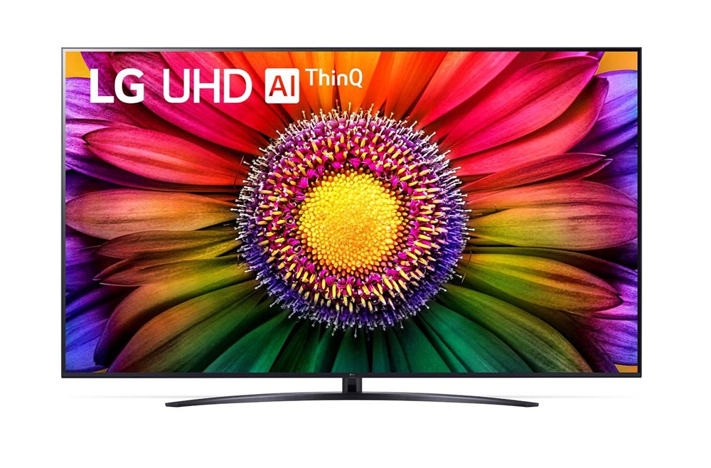LG 86" 86UR81003LA 4K UHD Smart LED TV