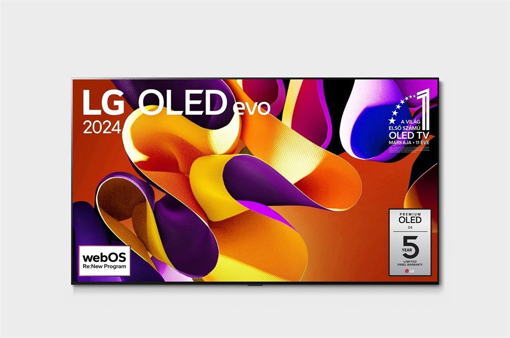 LG 97" OLED97G42LW 4K UHD Smart OLED evo TV
