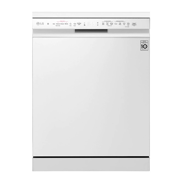 LG DF222FWS 14 terítékes mosogatógép