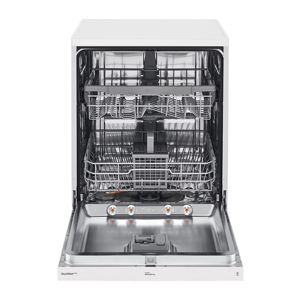 LG DF222FWS 14 terítékes mosogatógép