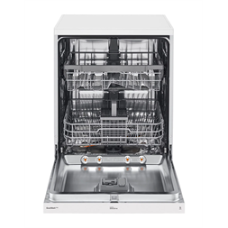 LG DF222FWS 14 terítékes mosogatógép