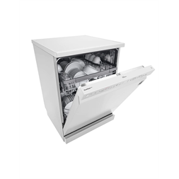 LG DF222FWS 14 terítékes mosogatógép