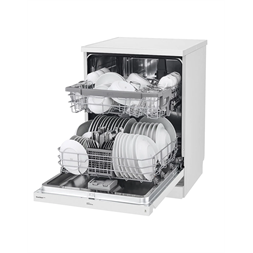 LG DF222FWS 14 terítékes mosogatógép