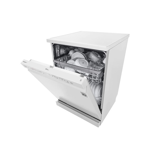 LG DF222FWS 14 terítékes mosogatógép