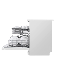 LG DF222FWS 14 terítékes mosogatógép