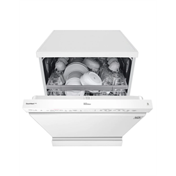 LG DF222FWS 14 terítékes mosogatógép