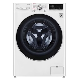 LG F2DV5S7S1E keskeny 7 kg elöltöltős mosó-szárítógép
