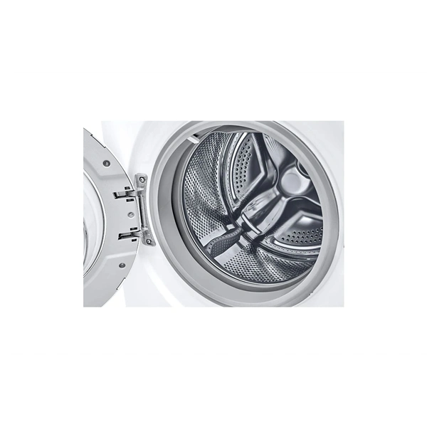 LG F2WT208S0E fehér, elöltöltős, max.1200ford., 8 kg, mosógép (Újszerű)