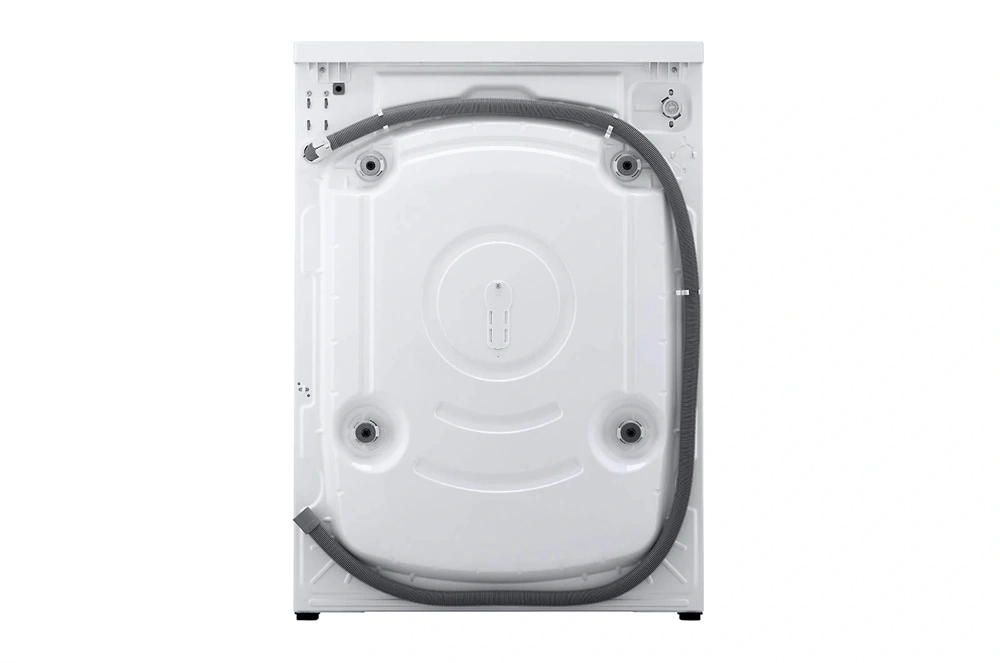 LG F2WT208S0E fehér, elöltöltős, max.1200ford., 8 kg, mosógép (Újszerű)