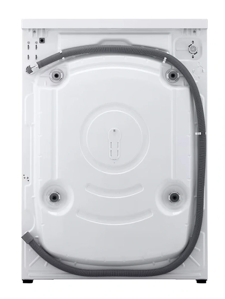 LG F2WT208S0E fehér, elöltöltős, max.1200ford., 8 kg, mosógép (Újszerű)