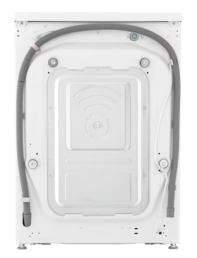 LG F4WR510S0W fehér, elöltöltős, max.1400ford., 10 kg, mosógép