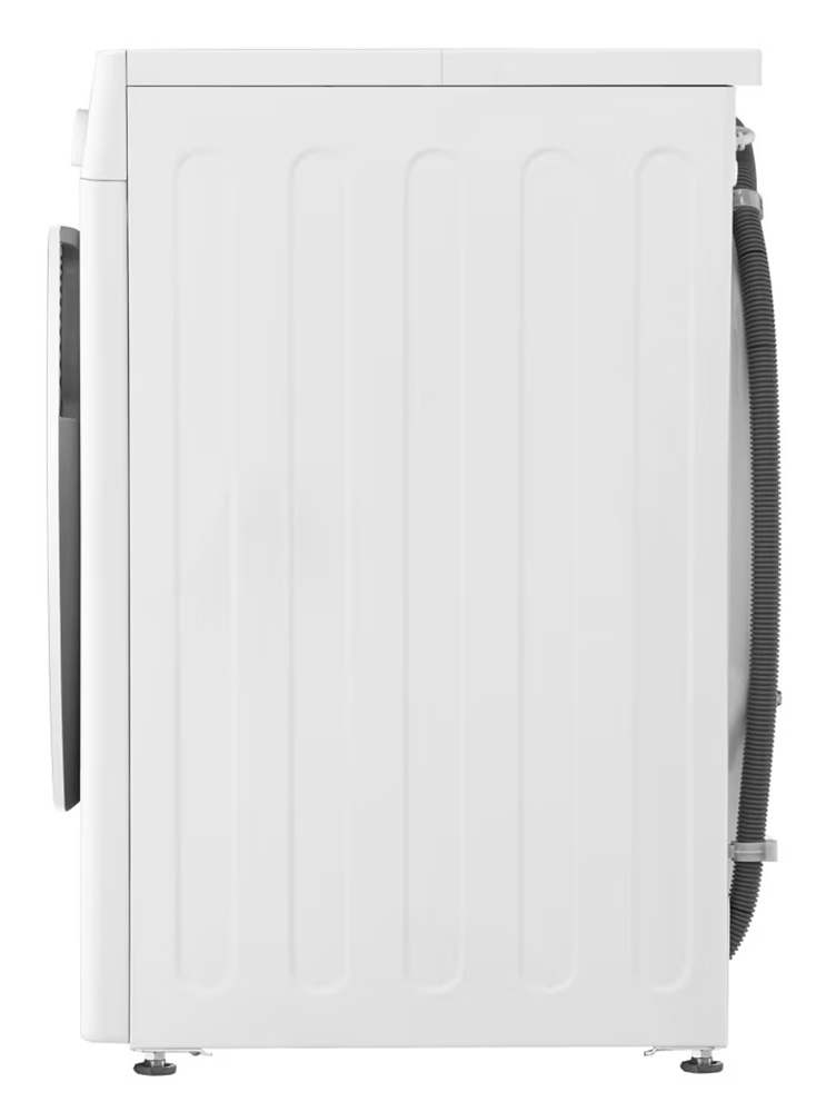 LG F4WR510S0W fehér, elöltöltős, max.1400ford., 10 kg, mosógép