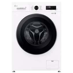 LG F4X1008NWK 8 kg elöltöltős mosógép