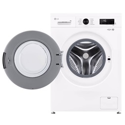 LG F4X1008NWK 8 kg elöltöltős mosógép