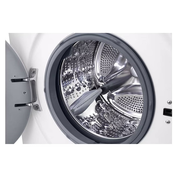 LG F4X1008NWK 8 kg elöltöltős mosógép