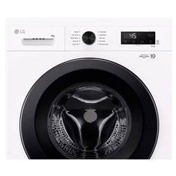 LG F4X1008NWK 8 kg elöltöltős mosógép