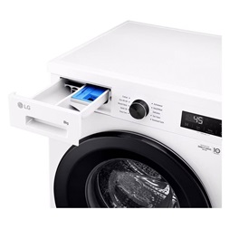 LG F4X1008NWK 8 kg elöltöltős mosógép