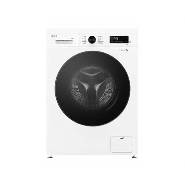 LG F4X1009NWB elöltöltős mosógép
