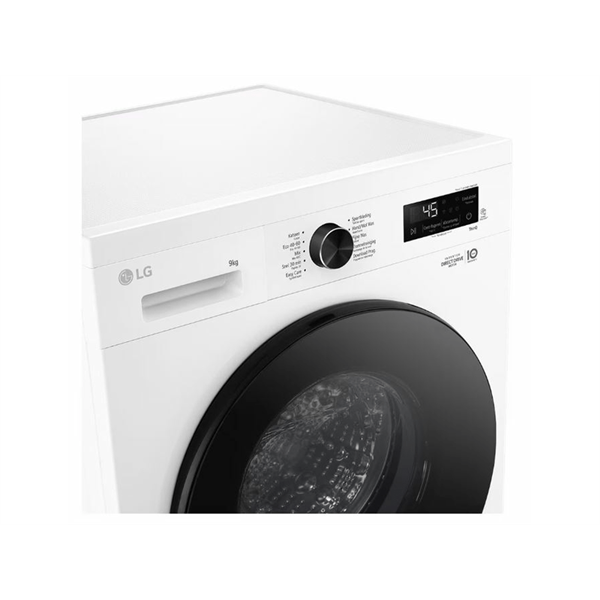 LG F4X1009NWB elöltöltős mosógép
