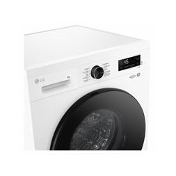 LG F4X1009NWB elöltöltős mosógép