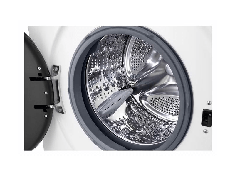 LG F4X1009NWB fehér, elöltöltős, max.1350ford., 9 kg, mosógép