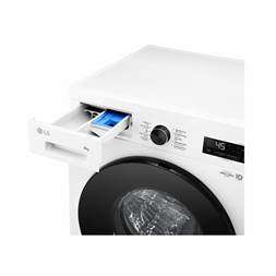 LG F4X1009NWB elöltöltős mosógép