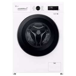 LG F4X1009NWK 9 kg elöltöltős mosógép