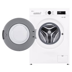 LG F4X1009NWK 9 kg elöltöltős mosógép