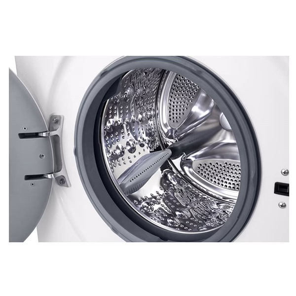LG F4X1009NWK 9 kg elöltöltős mosógép