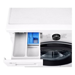 LG F4X1009NWK 9 kg elöltöltős mosógép