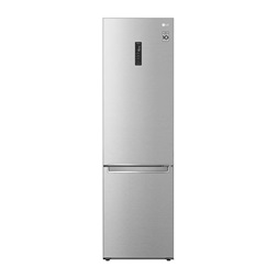 LG GBB72NSUCN1 inox alulfagyasztós hűtőszekrény (Újszerű)