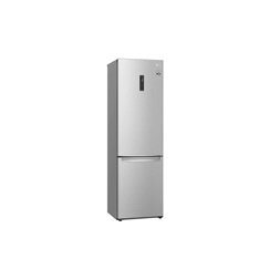 LG GBB72NSUCN1 inox alulfagyasztós hűtőszekrény (Újszerű)
