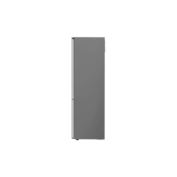 LG GBB72NSUCN1 inox alulfagyasztós hűtőszekrény (Újszerű)