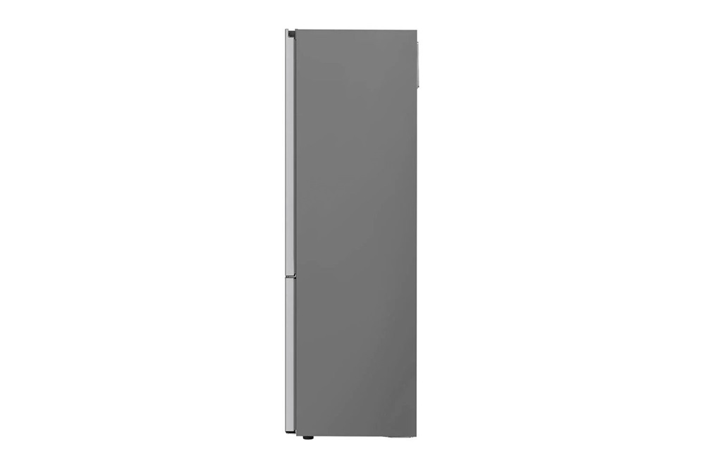 LG GBB72NSUCN1 inox, alulfagyasztós, Hűtő:277L, Fagyasztó:107L, DoorCooling + LINEAR Cooling hűtőszekrény (Újszerű)