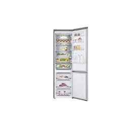 LG GBB72NSUCN1 inox alulfagyasztós hűtőszekrény (Újszerű)