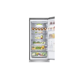 LG GBB72NSUCN1 inox alulfagyasztós hűtőszekrény (Újszerű)